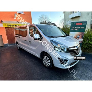 Opel Vivaro - Combi 2.9t 1.6 CDTI BIturbo Manual