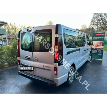 Opel Vivaro  Minivan/Van 2018,  1.6 diesel - Na sprzedaż za 60 500 zł - Skoczów - zdjęcie 4