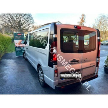 Opel Vivaro  Minivan/Van 2018,  1.6 diesel - Na sprzedaż za 60 500 zł - Skoczów - zdjęcie 3