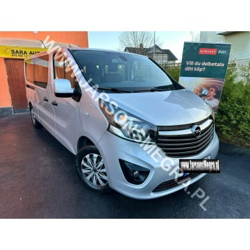 Opel Vivaro  Minivan/Van 2018,  1.6 diesel - Na sprzedaż za 60 500 zł - Skoczów - zdjęcie 5