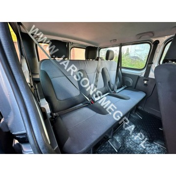 Opel Vivaro  Minivan/Van 2018,  1.6 diesel - Na sprzedaż za 60 500 zł - Skoczów - zdjęcie 8