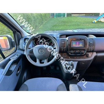 Opel Vivaro  Minivan/Van 2018,  1.6 diesel - Na sprzedaż za 60 500 zł - Skoczów - zdjęcie 9
