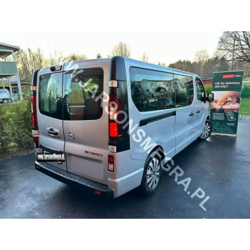 Opel Vivaro  Minivan/Van 2018,  1.6 diesel - Na sprzedaż za 60 500 zł - Skoczów - zdjęcie 12