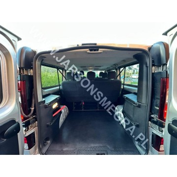 Opel Vivaro  Minivan/Van 2018,  1.6 diesel - Na sprzedaż za 60 500 zł - Skoczów - zdjęcie 10