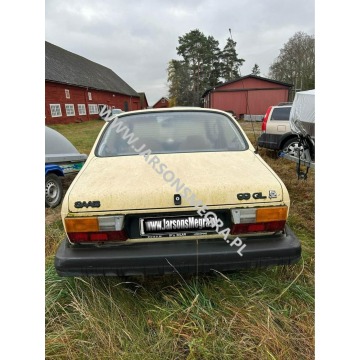 Saab   Sedan/Limuzyna 1984,  2.0 benzyna - Na sprzedaż za 12 000 zł - Skoczów - zdjęcie 2
