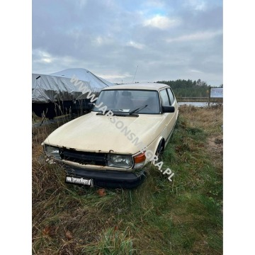 Saab 99 - 1984