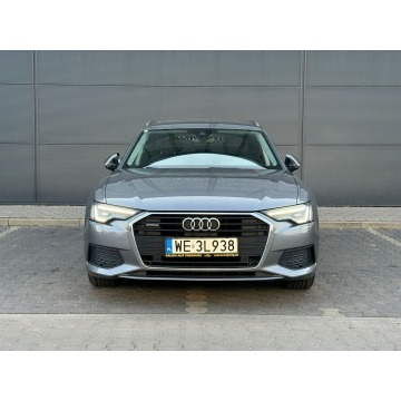 Audi A6 2021,  2.0 hybryda, automat - Na sprzedaż za 149 900 zł - Warszawa - zdjęcie 2
