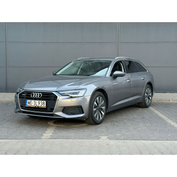 Audi A6 2021,  2.0 hybryda, automat - Na sprzedaż za 149 900 zł - Warszawa - zdjęcie 3