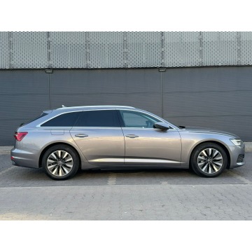 Audi A6 2021,  2.0 hybryda, automat - Na sprzedaż za 149 900 zł - Warszawa - zdjęcie 8