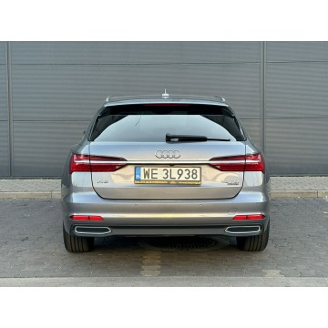 Audi A6 2021,  2.0 hybryda, automat - Na sprzedaż za 149 900 zł - Warszawa - zdjęcie 6
