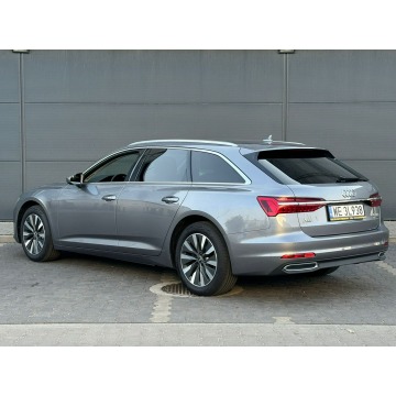 Audi A6 2021,  2.0 hybryda, automat - Na sprzedaż za 149 900 zł - Warszawa - zdjęcie 5