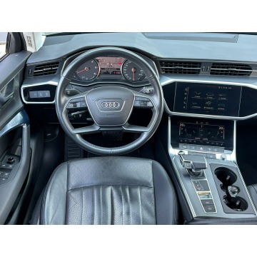 Audi A6 2021,  2.0 hybryda, automat - Na sprzedaż za 149 900 zł - Warszawa - zdjęcie 9