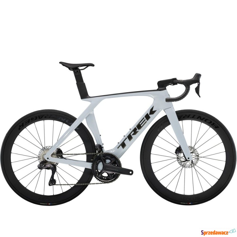 Trek Madone SL 7 Gen 7 2024 Crimson/Dark Carmine... - Rowery szosowe - Radom