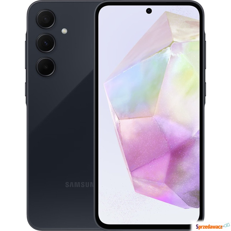 Smartfon Samsung Galaxy A35 Entreprise Edition... - Smartfony - Słupsk