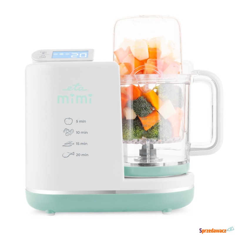 Wielofunkcyjny blender 6w1 ETA Mimi ETA430690000 - Depilacja, golenie,... - Katowice