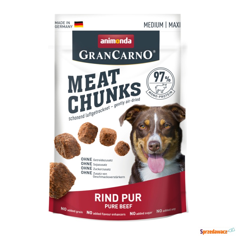 animonda Gran Carno Meat Chunks...