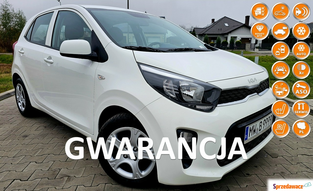 Kia Picanto 2023