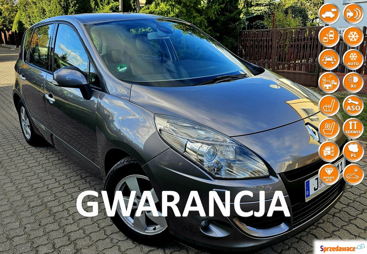 Renault Scenic 2010