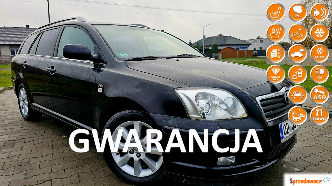 Toyota Avensis 2006