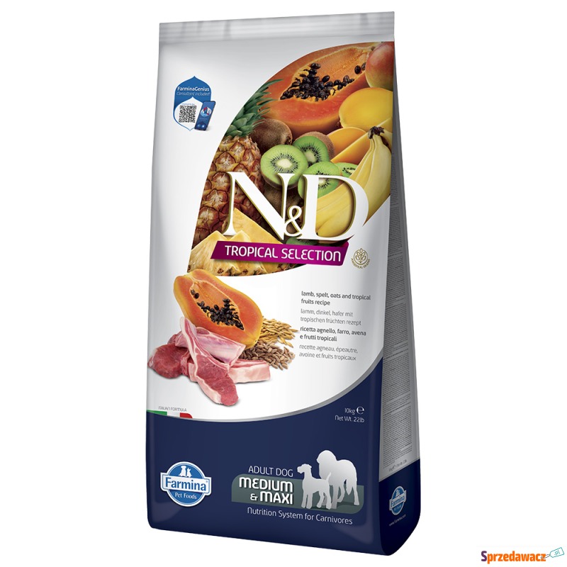 N&D Dog Tropical Selection Adult...