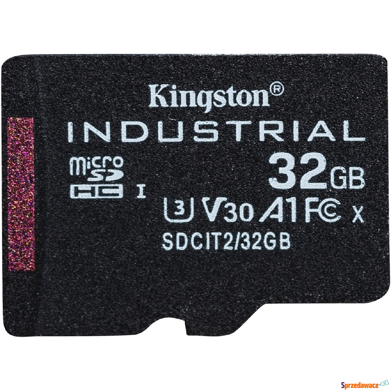 Kingston Industrial microSDHC 32GB...