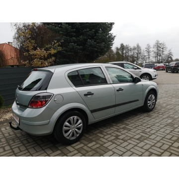 Opel Astra 2009,  1.6 benzyna - Na sprzedaż za 14 900 zł - Strzegom - zdjęcie 5