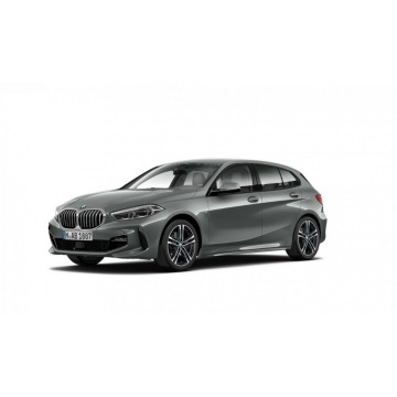 BMW 118 - M Pakiet Grzane Fotele Tempomat Active Guard+ LEDy Dostęp Komfortowy