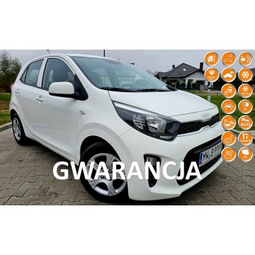 Kia Picanto  Hatchback 2023,  1.0 benzyna - Na sprzedaż za 45 900 zł - Grudziądz - zdjęcie 1