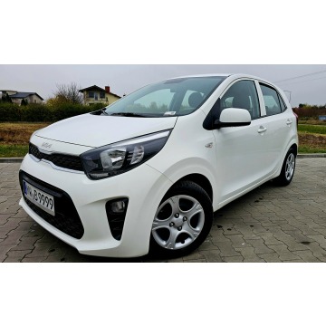 Kia Picanto  Hatchback 2023,  1.0 benzyna - Na sprzedaż za 45 900 zł - Grudziądz - zdjęcie 2