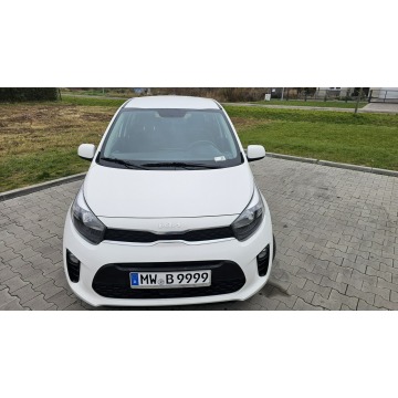 Kia Picanto  Hatchback 2023,  1.0 benzyna - Na sprzedaż za 45 900 zł - Grudziądz - zdjęcie 4