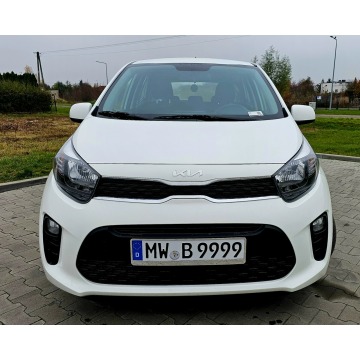 Kia Picanto  Hatchback 2023,  1.0 benzyna - Na sprzedaż za 45 900 zł - Grudziądz - zdjęcie 3