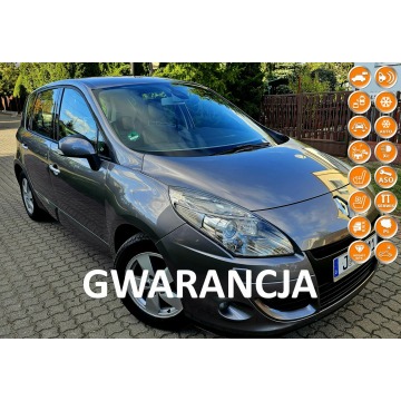 Renault Scenic 1.5 Automat Max opcja