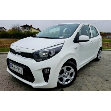 Kia Picanto  Hatchback 2023,  1.0 benzyna - Na sprzedaż za 45 900 zł - Grudziądz - zdjęcie 6