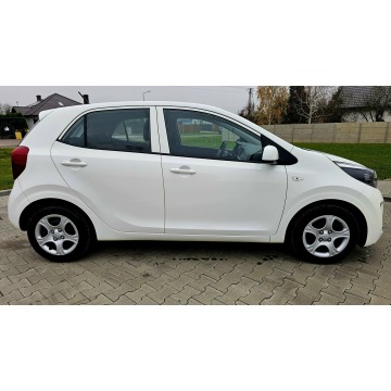 Kia Picanto  Hatchback 2023,  1.0 benzyna - Na sprzedaż za 45 900 zł - Grudziądz - zdjęcie 11
