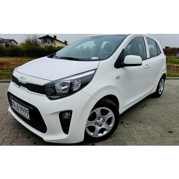 Kia Picanto  Hatchback 2023,  1.0 benzyna - Na sprzedaż za 45 900 zł - Grudziądz - zdjęcie 5