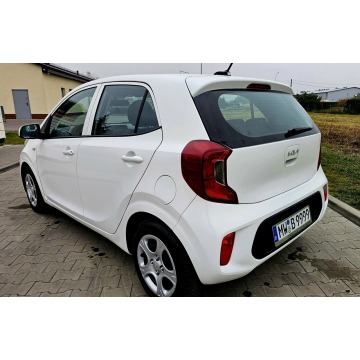 Kia Picanto  Hatchback 2023,  1.0 benzyna - Na sprzedaż za 45 900 zł - Grudziądz - zdjęcie 8