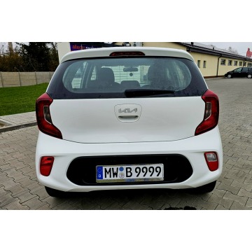 Kia Picanto  Hatchback 2023,  1.0 benzyna - Na sprzedaż za 45 900 zł - Grudziądz - zdjęcie 7