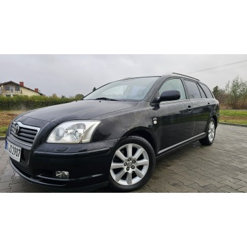 Toyota Avensis 2006,  2.0 diesel - Na sprzedaż za 13 900 zł - Grudziądz - zdjęcie 2
