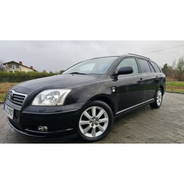 Toyota Avensis 2006,  2.0 diesel - Na sprzedaż za 13 900 zł - Grudziądz - zdjęcie 6