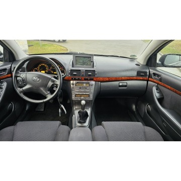 Toyota Avensis 2006,  2.0 diesel - Na sprzedaż za 13 900 zł - Grudziądz - zdjęcie 10