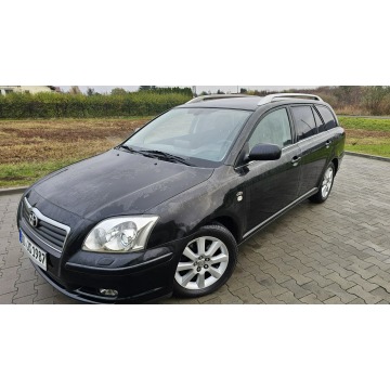 Toyota Avensis 2006,  2.0 diesel - Na sprzedaż za 13 900 zł - Grudziądz - zdjęcie 8