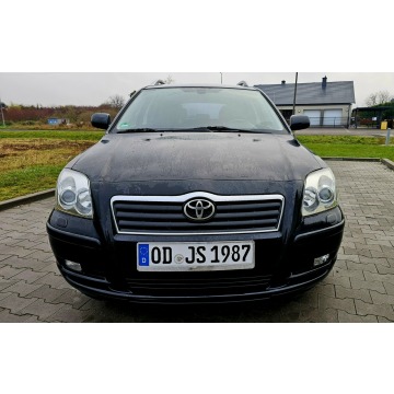 Toyota Avensis 2006,  2.0 diesel - Na sprzedaż za 13 900 zł - Grudziądz - zdjęcie 5