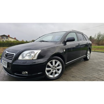 Toyota Avensis 2006,  2.0 diesel - Na sprzedaż za 13 900 zł - Grudziądz - zdjęcie 7