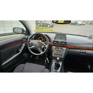 Toyota Avensis 2006,  2.0 diesel - Na sprzedaż za 13 900 zł - Grudziądz - zdjęcie 9