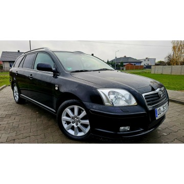 Toyota Avensis 2006,  2.0 diesel - Na sprzedaż za 13 900 zł - Grudziądz - zdjęcie 3