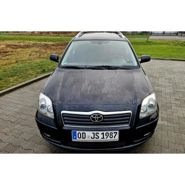 Toyota Avensis 2006,  2.0 diesel - Na sprzedaż za 13 900 zł - Grudziądz - zdjęcie 4