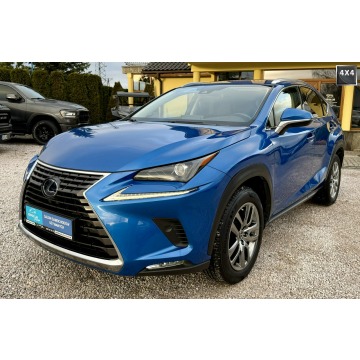 Lexus NX - 300h,Hybryda,4x4,Full,Europa