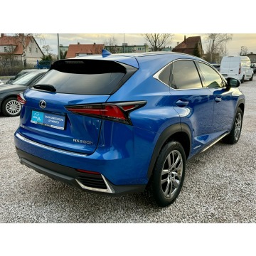 Lexus NX  SUV 2020,  2.5 hybryda, automat - Na sprzedaż za 119 900 zł - Kamienna Góra - zdjęcie 3