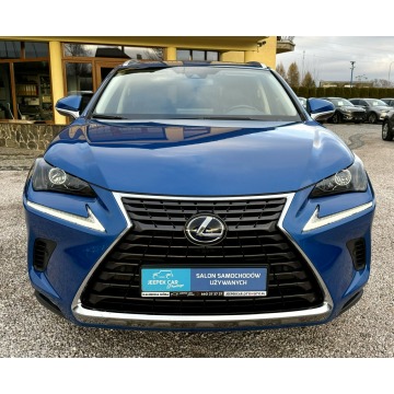 Lexus NX  SUV 2020,  2.5 hybryda, automat - Na sprzedaż za 119 900 zł - Kamienna Góra - zdjęcie 2