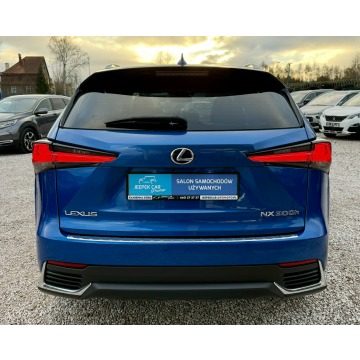 Lexus NX  SUV 2020,  2.5 hybryda, automat - Na sprzedaż za 119 900 zł - Kamienna Góra - zdjęcie 4